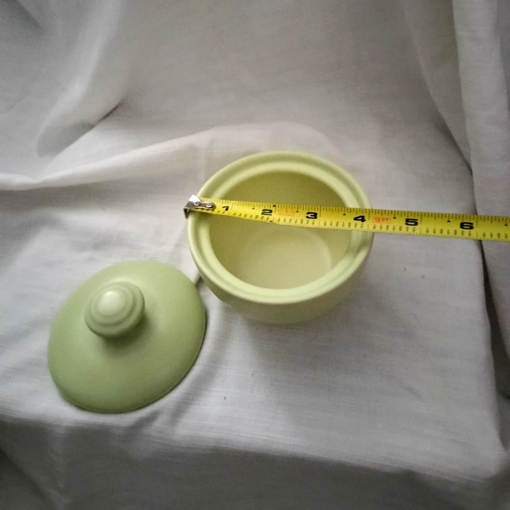 ⭐3 for$15 Pfaltzgraf bowl with lid - Picture 8 of 8